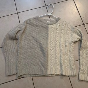 Multi-color Sweater